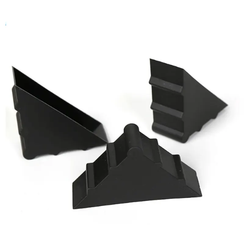 Pyöreäkulmainen muovinen suojareuna valokuvakehyksiin